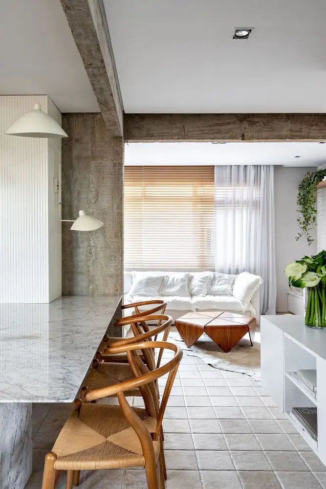 Appartement à louer, 50m², Levallois-Perret