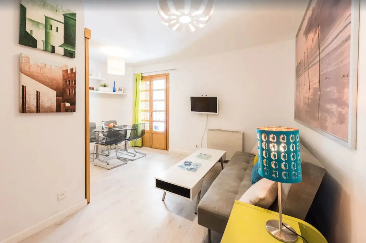Appartement à louer, 50m², Cannes