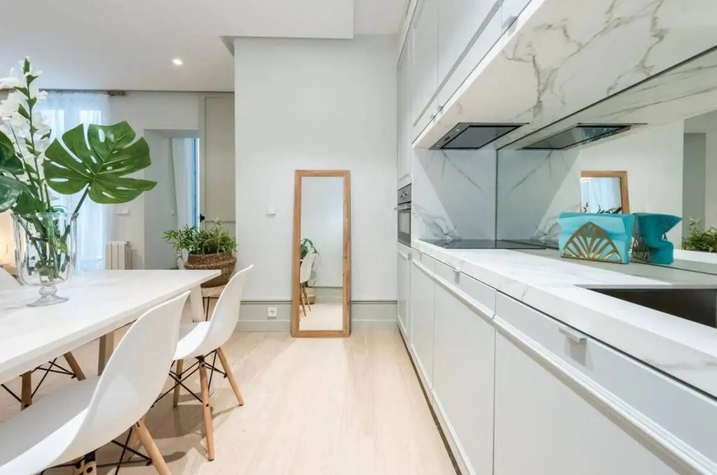 Appartement à louer, 50m², Marseille 7ème