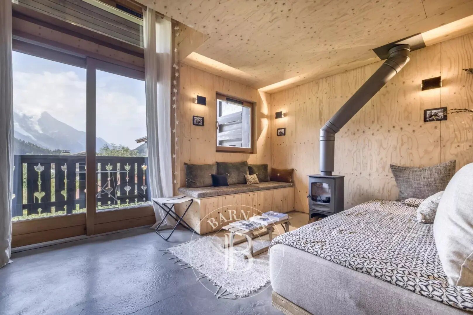 Appartement à vendre, 72m², Chamonix-Mont-Blanc