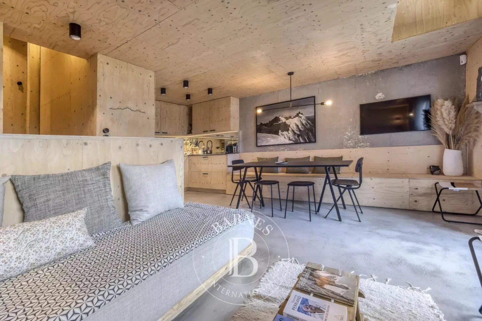 Appartement à vendre, 72m², Chamonix-Mont-Blanc