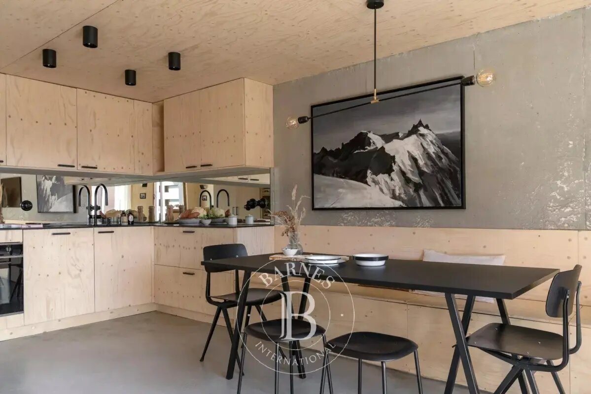 Appartement à vendre, 72m², Chamonix-Mont-Blanc