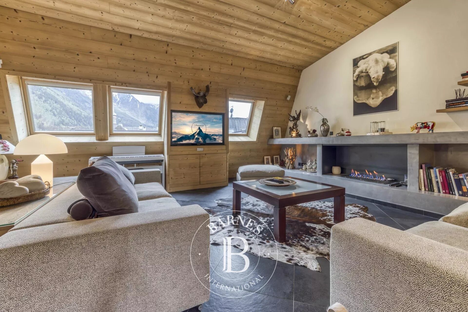 Appartement à vendre, 110m², Le Blanc