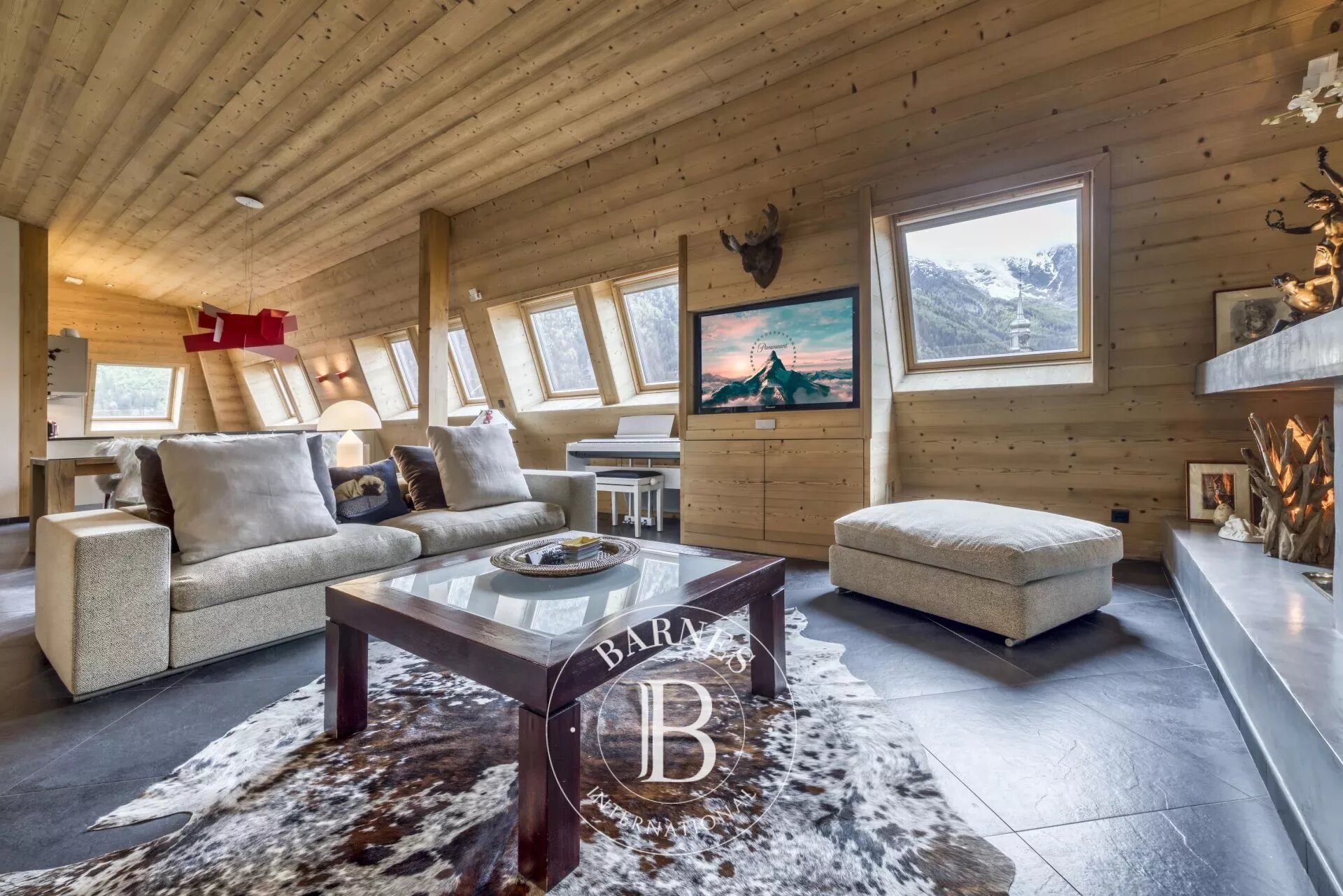 Appartement à vendre, 110m², Le Blanc