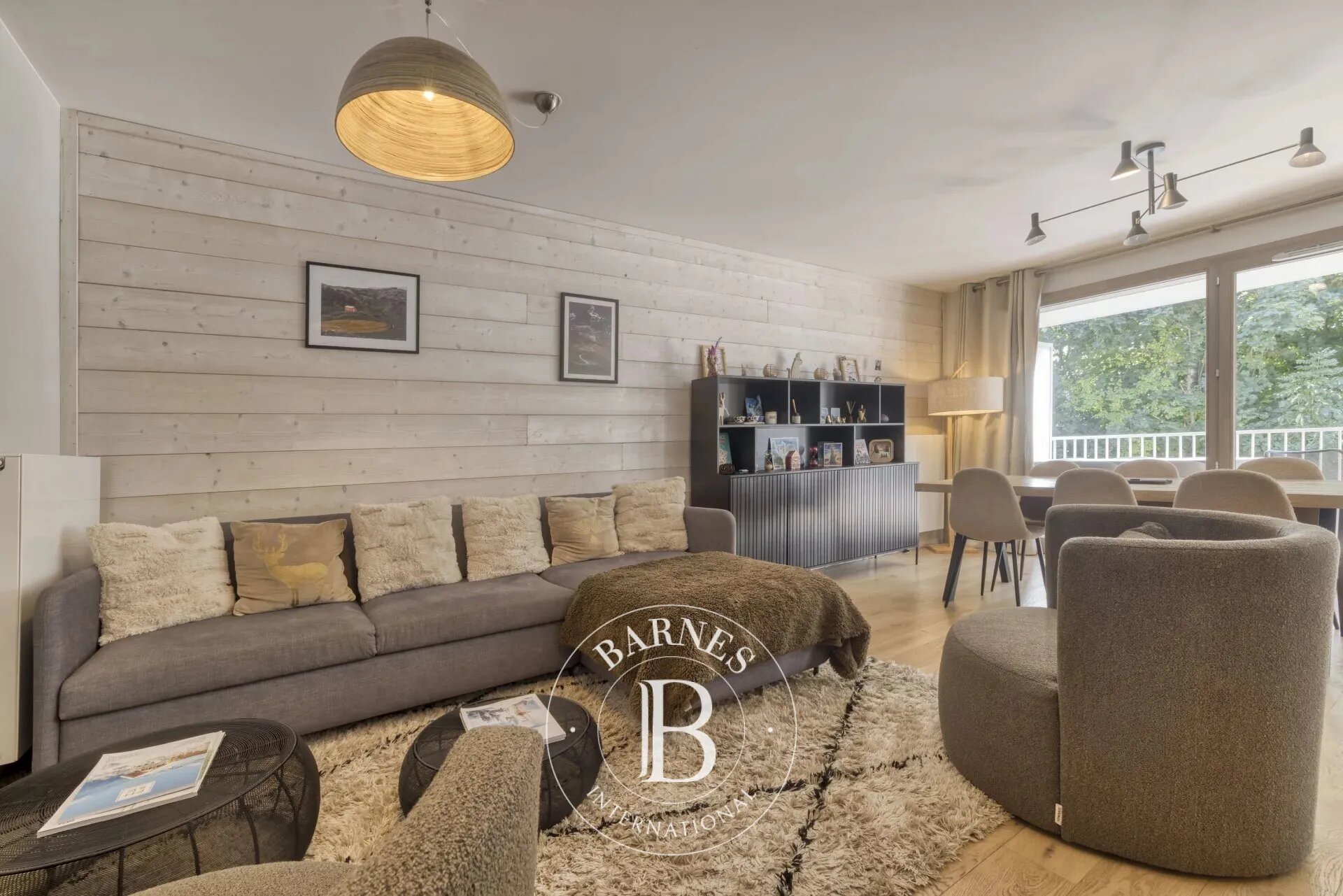 Appartement à vendre, 83m², Chamonix-Mont-Blanc