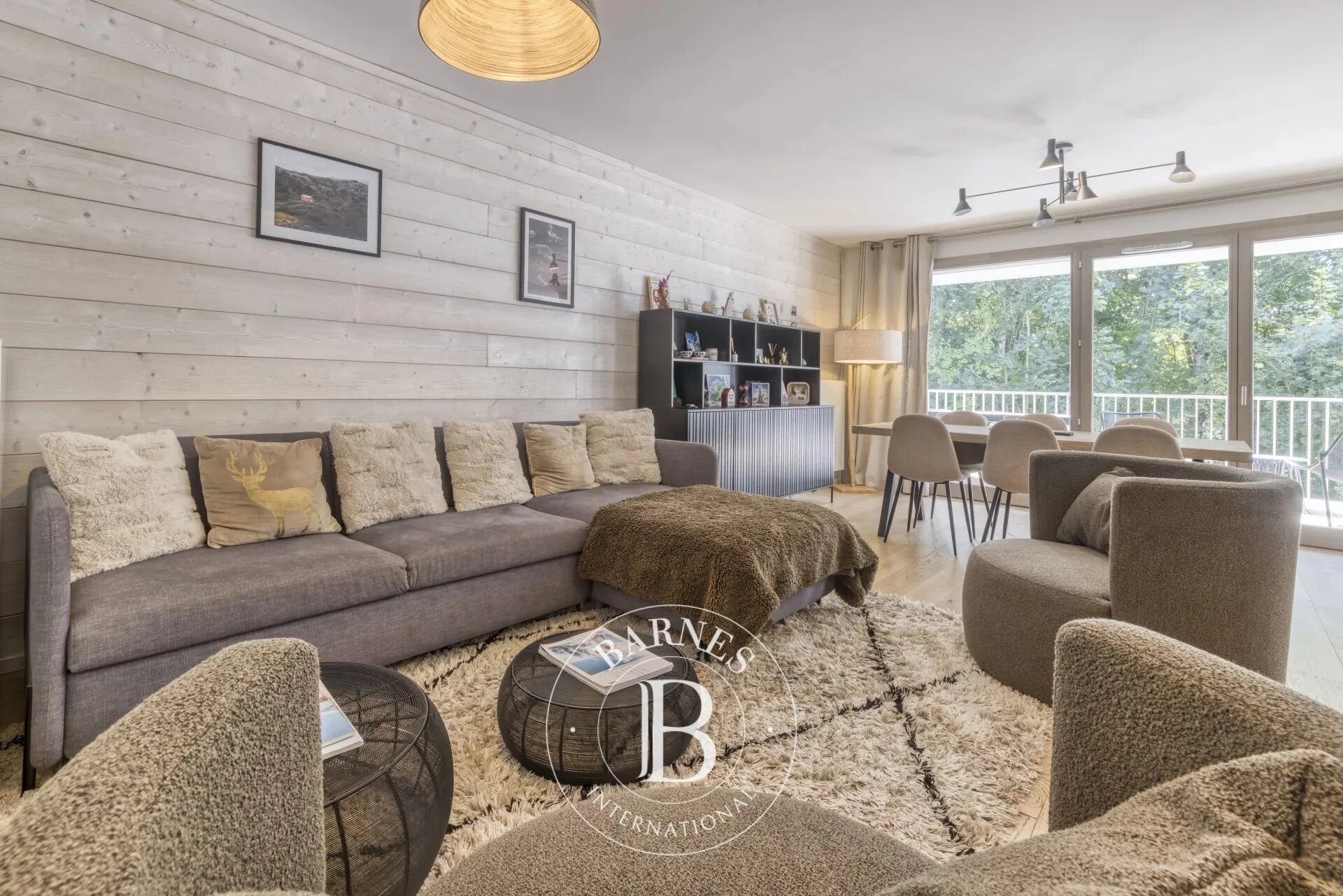 Appartement à vendre, 83m², Chamonix-Mont-Blanc