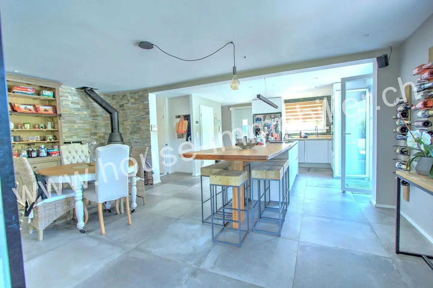 Maison à vendre, 178m², Loisin