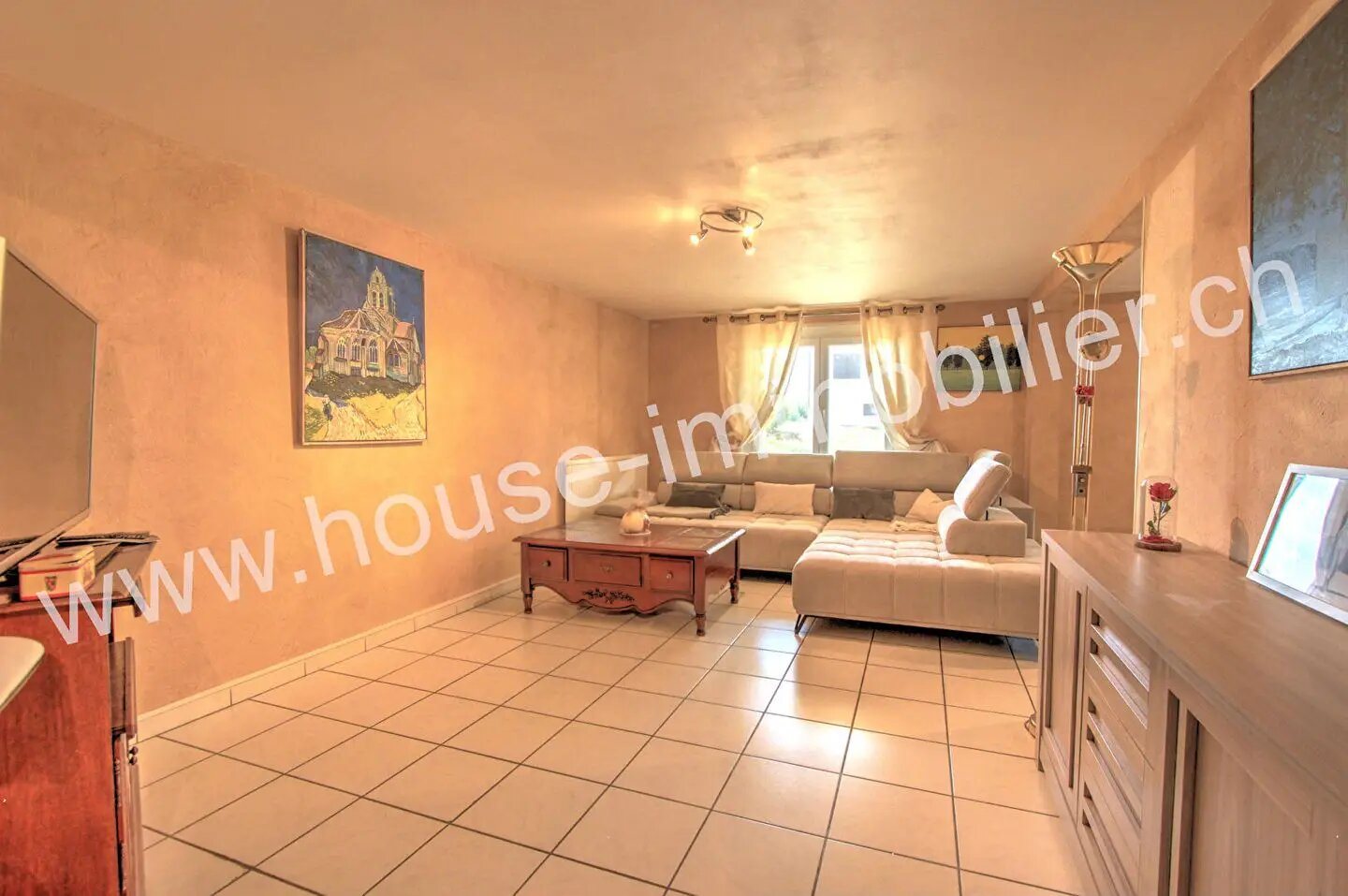 Appartement à vendre, 109m², Veigy-Foncenex