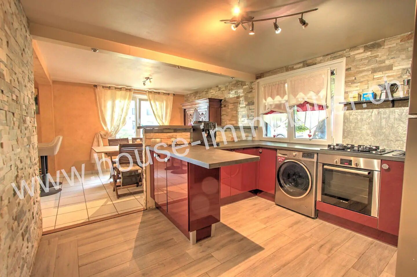 Appartement à vendre, 109m², Veigy-Foncenex