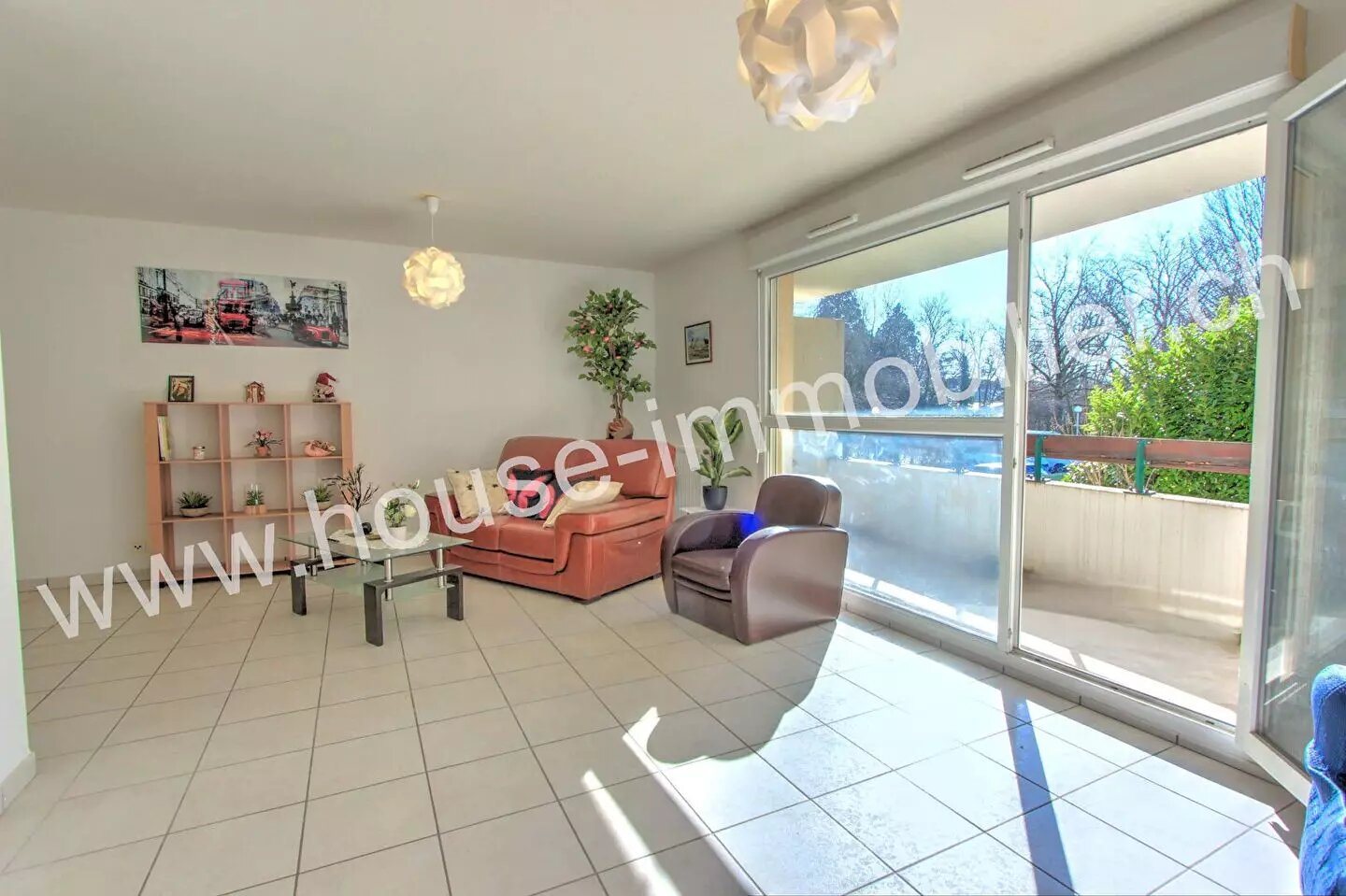 Appartement à vendre, 67m², Veigy-Foncenex