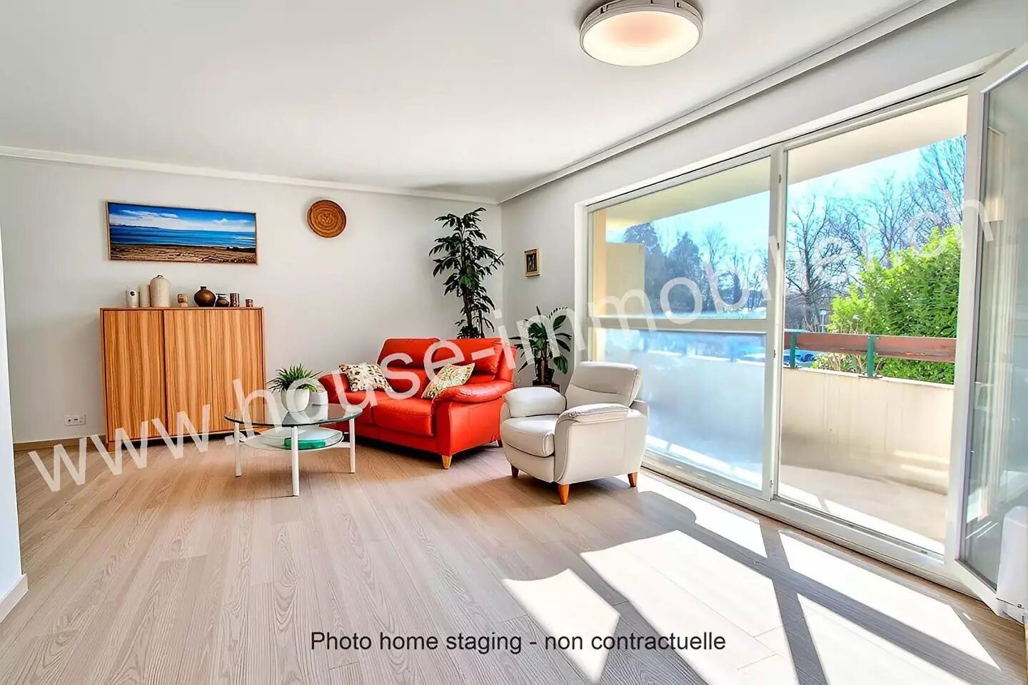 Appartement à vendre, 67m², Veigy-Foncenex