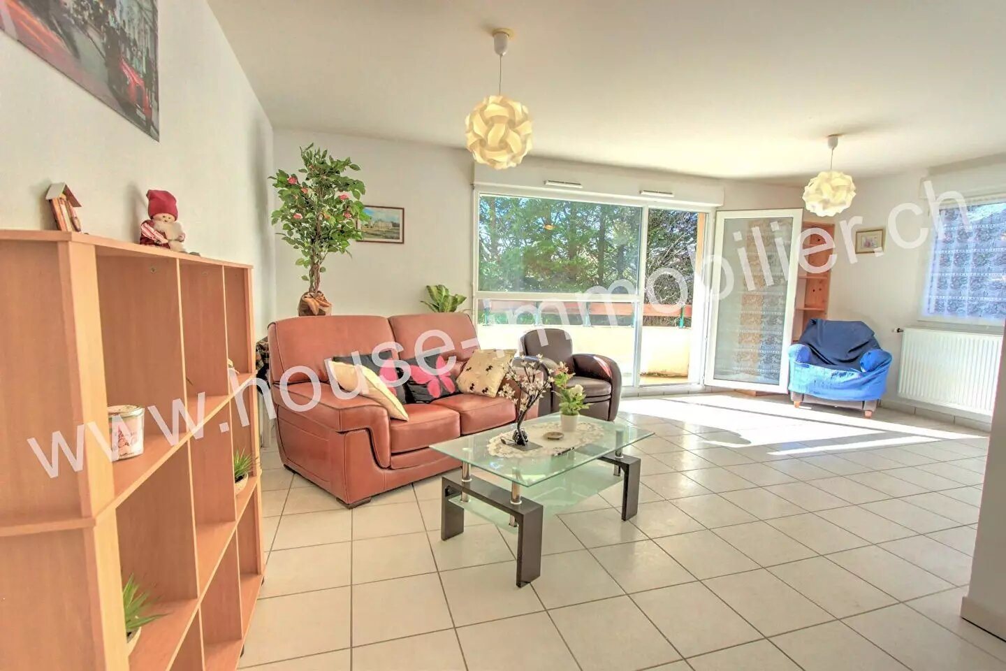 Appartement à vendre, 67m², Veigy-Foncenex