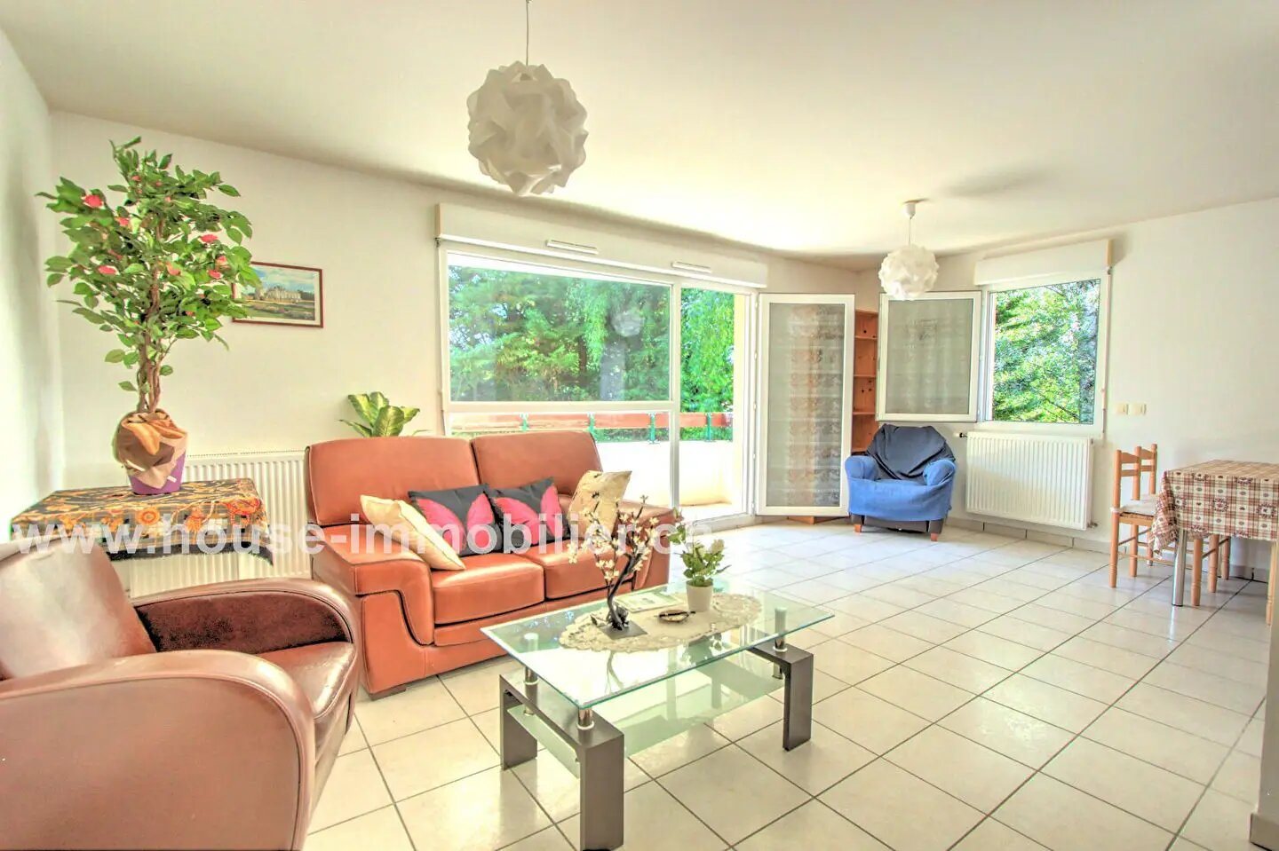 Appartement à vendre, 67m², Veigy-Foncenex