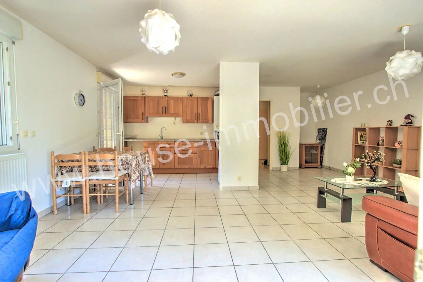 Appartement à vendre, 67m², Veigy-Foncenex