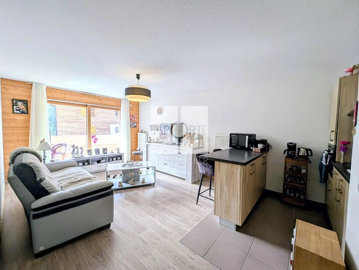 Appartement à vendre, 49m², Saint-Jean-de-Sixt