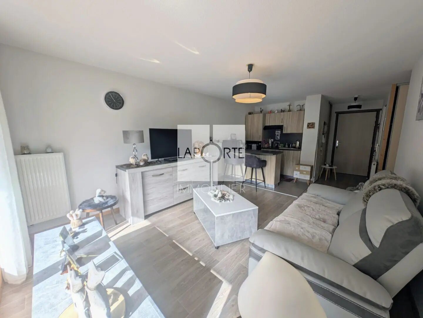 Appartement à vendre, 49m², Saint-Jean-de-Sixt