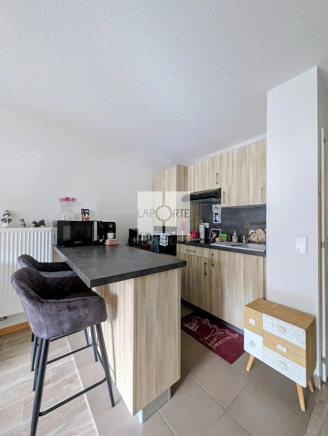 Appartement à vendre, 49m², Saint-Jean-de-Sixt