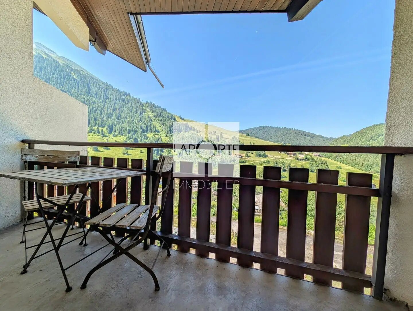 Appartement à vendre, 26m², La Clusaz