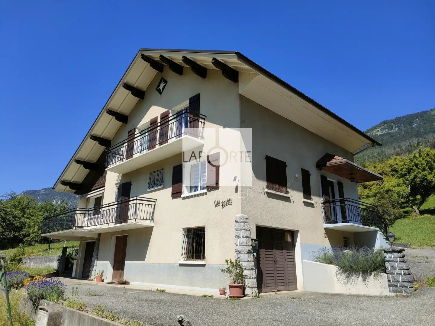 Maison à vendre, 160m², Les Villards-sur-Thônes