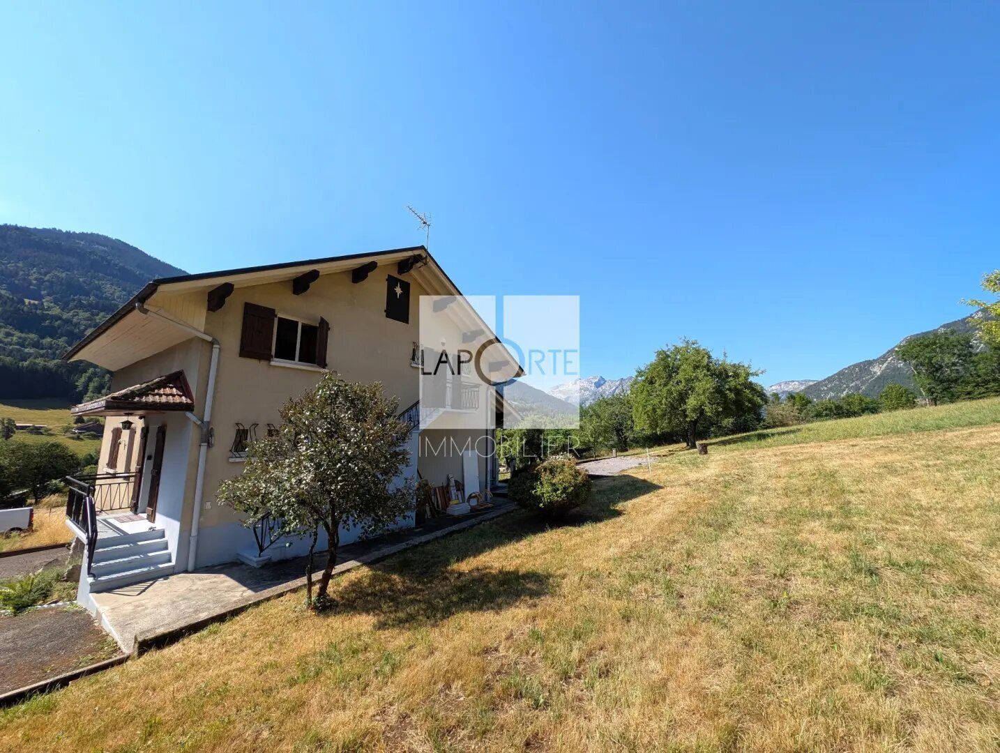 Maison à vendre, 160m², Les Villards-sur-Thônes