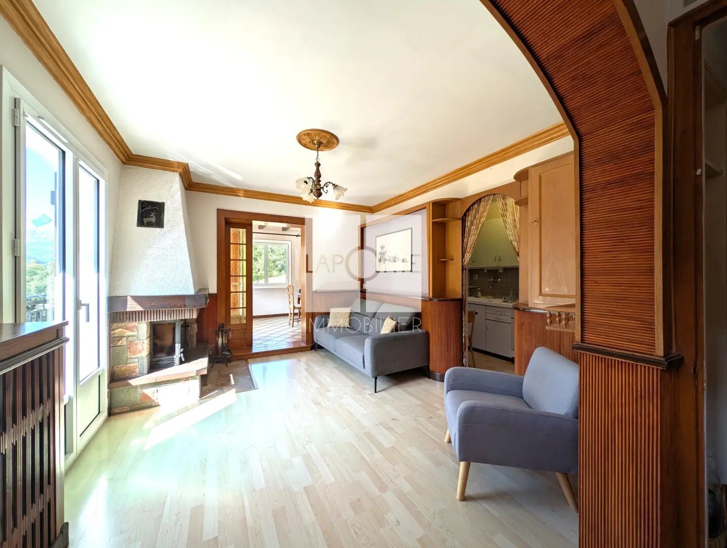 Maison à vendre, 160m², Les Villards-sur-Thônes