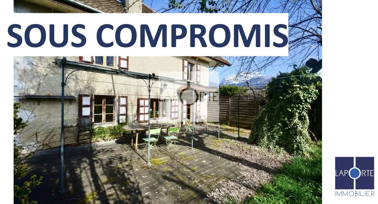 Maison à vendre, 122m², Saint-Jorioz