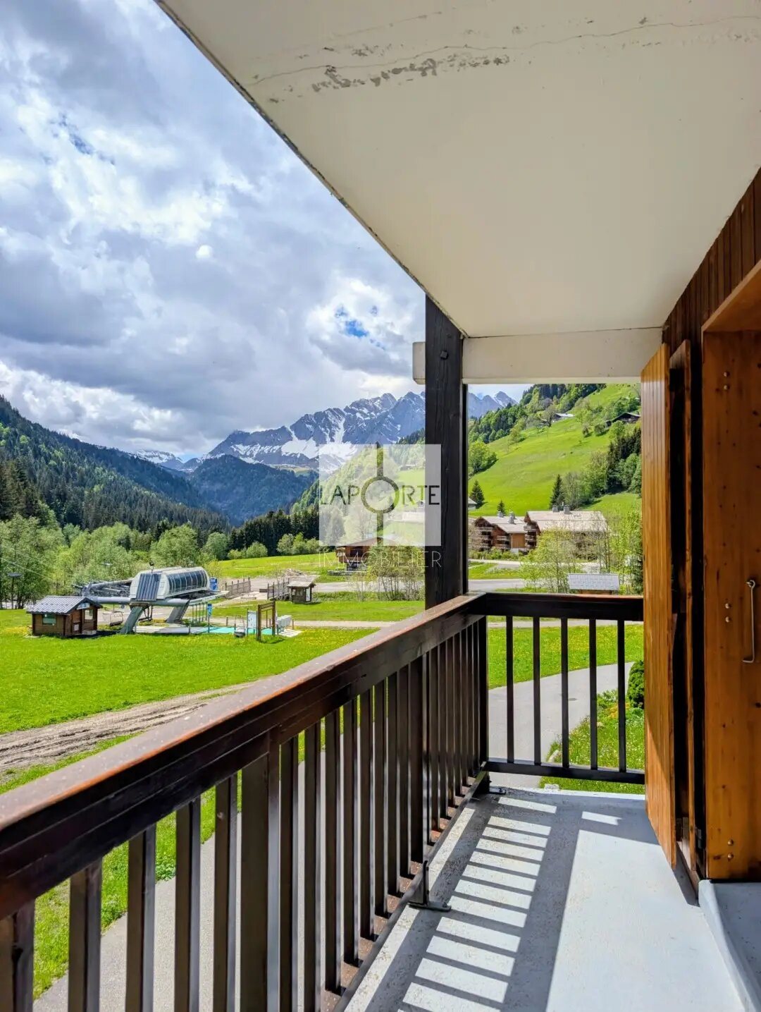 Appartement à vendre, 24m², La Giettaz (La Giettaz-en-Aravis)