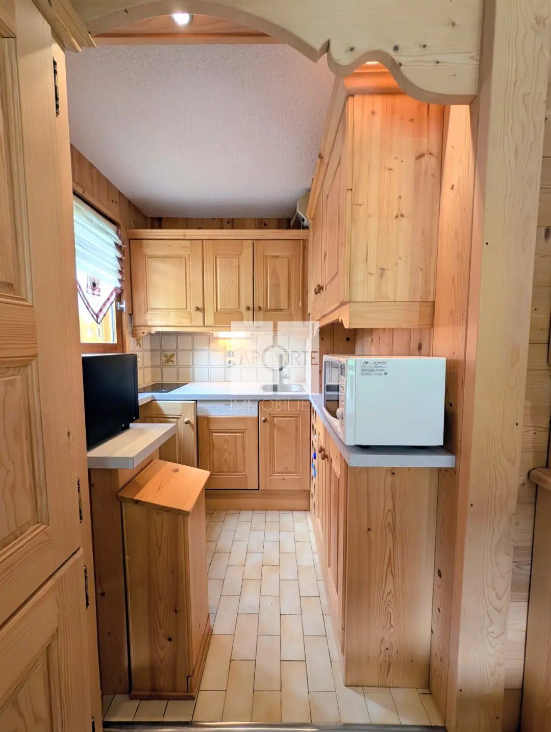 Appartement à vendre, 24m², La Giettaz (La Giettaz-en-Aravis)