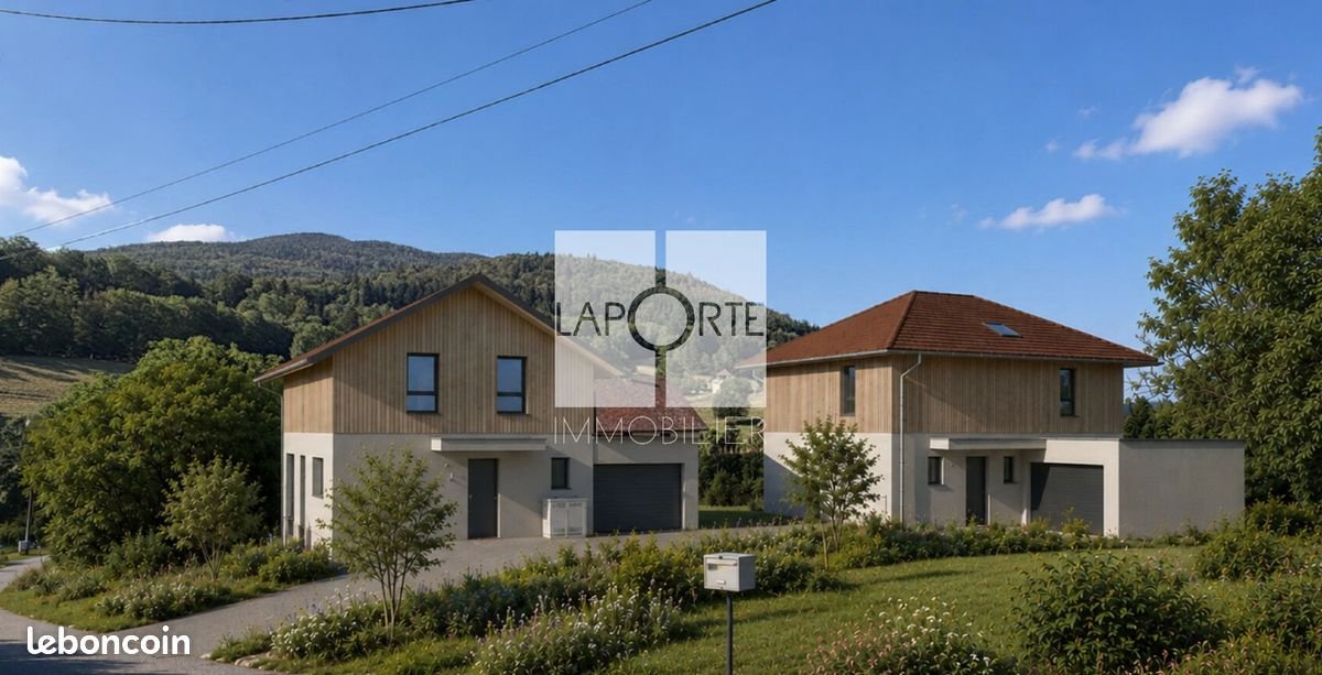 Maison à vendre, 123m², Annecy-le-Vieux