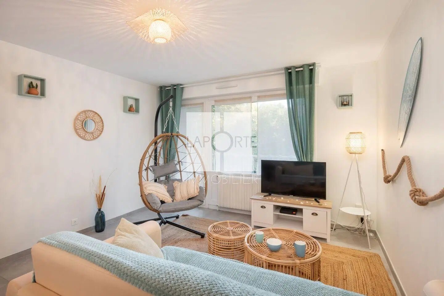 Appartement à louer, 43m², Saint-Julien-en-Genevois