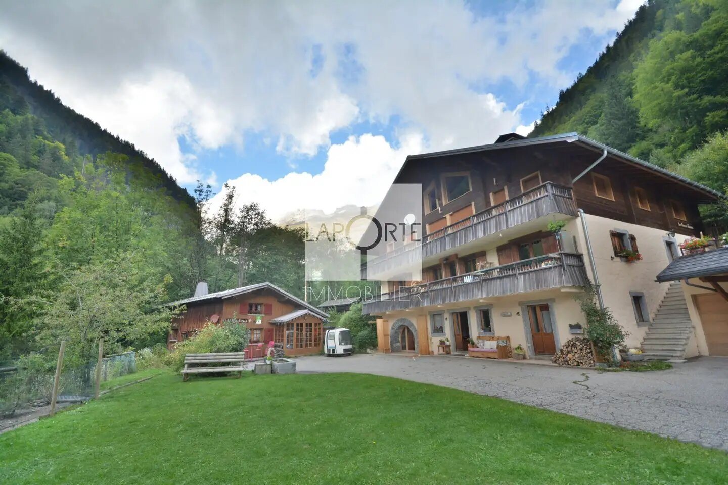 Appartement à vendre, 123m², La Giettaz (La Giettaz-en-Aravis)