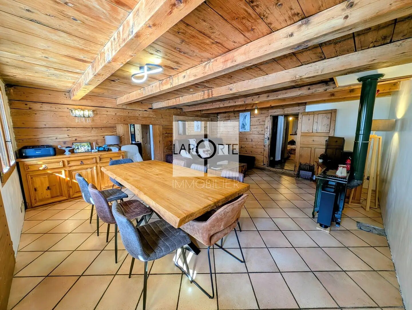 Appartement à vendre, 123m², La Giettaz (La Giettaz-en-Aravis)