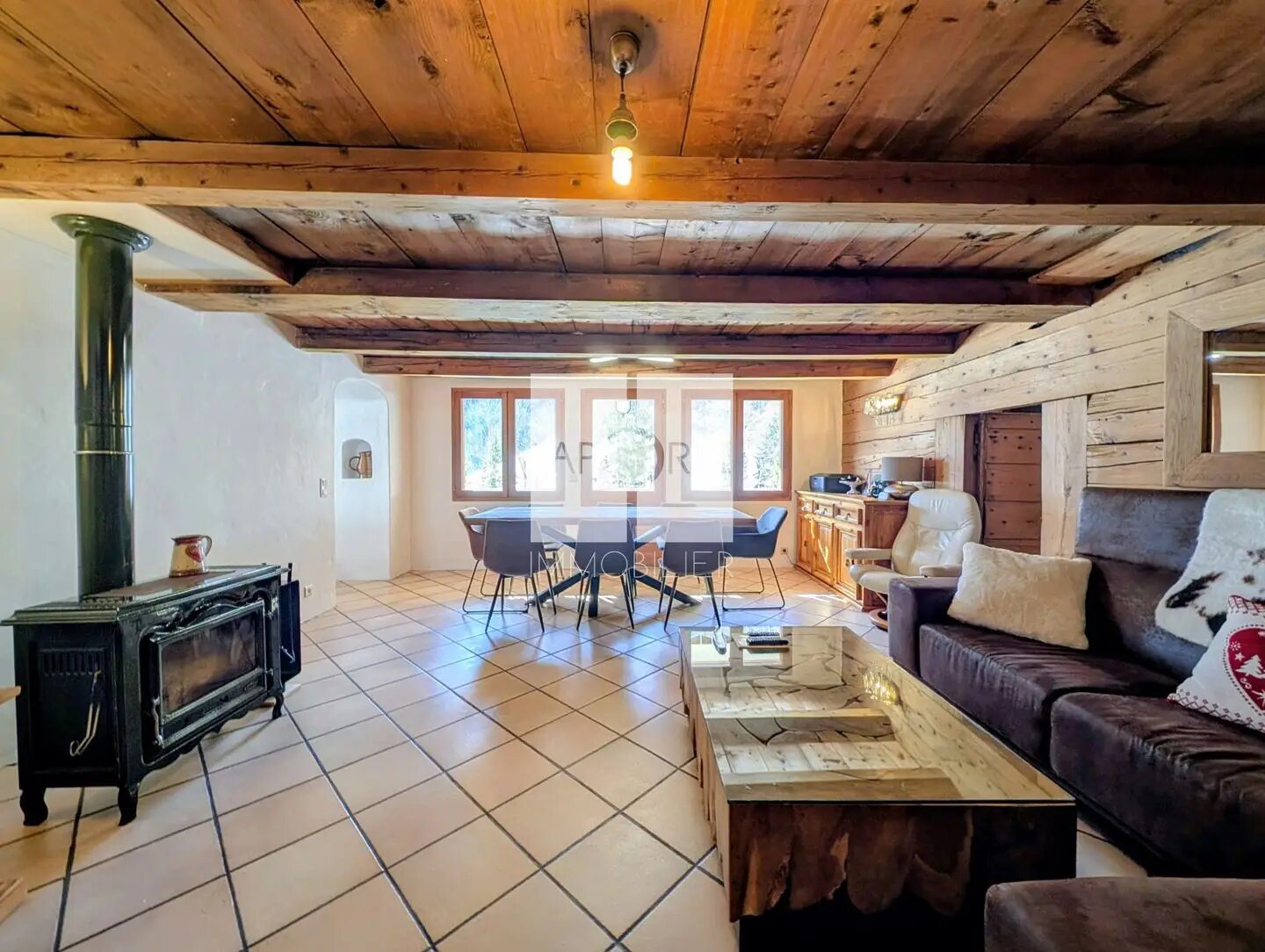 Appartement à vendre, 123m², La Giettaz (La Giettaz-en-Aravis)