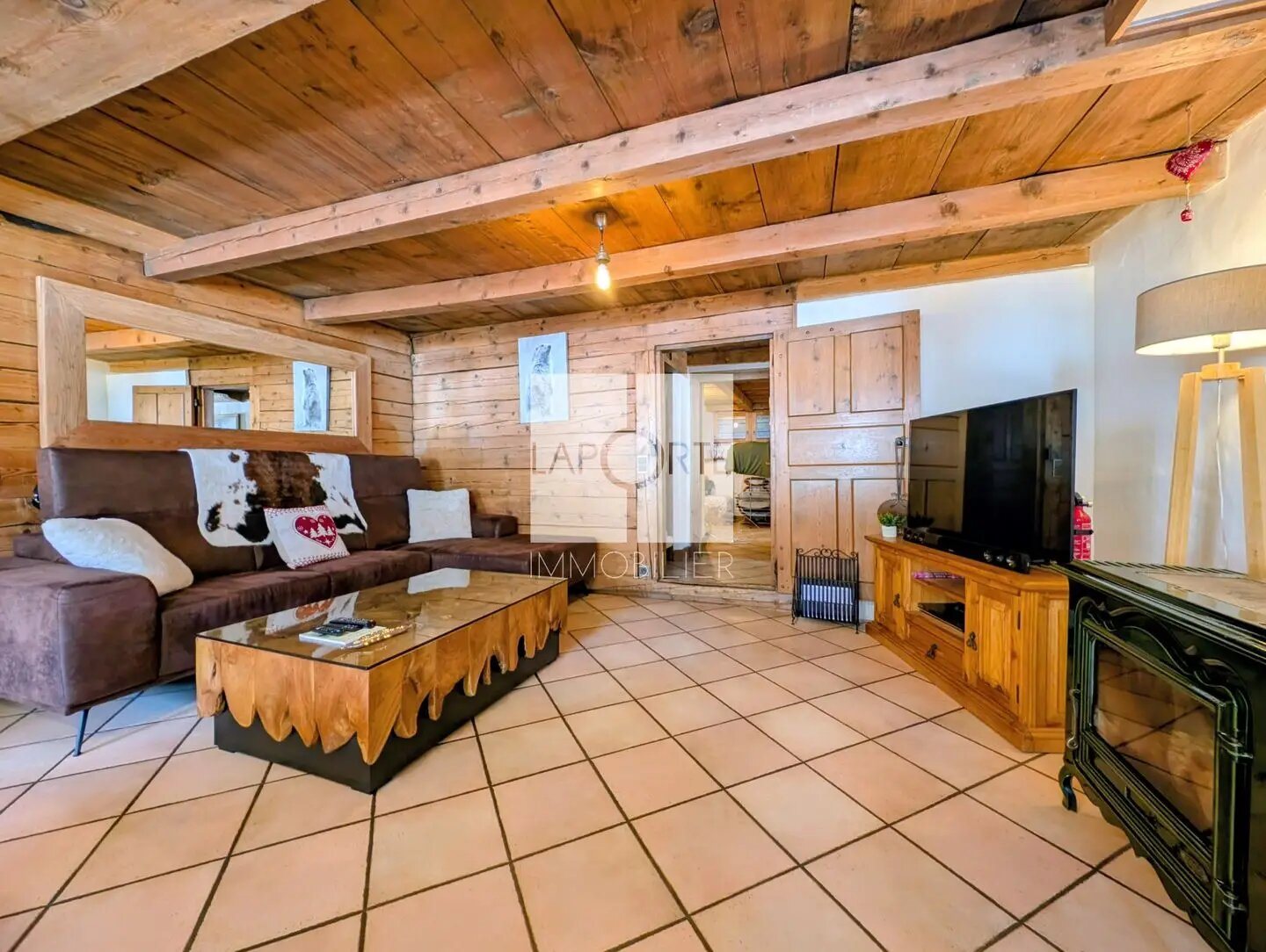 Appartement à vendre, 123m², La Giettaz (La Giettaz-en-Aravis)