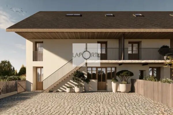 Appartement à vendre, 105m², Annecy