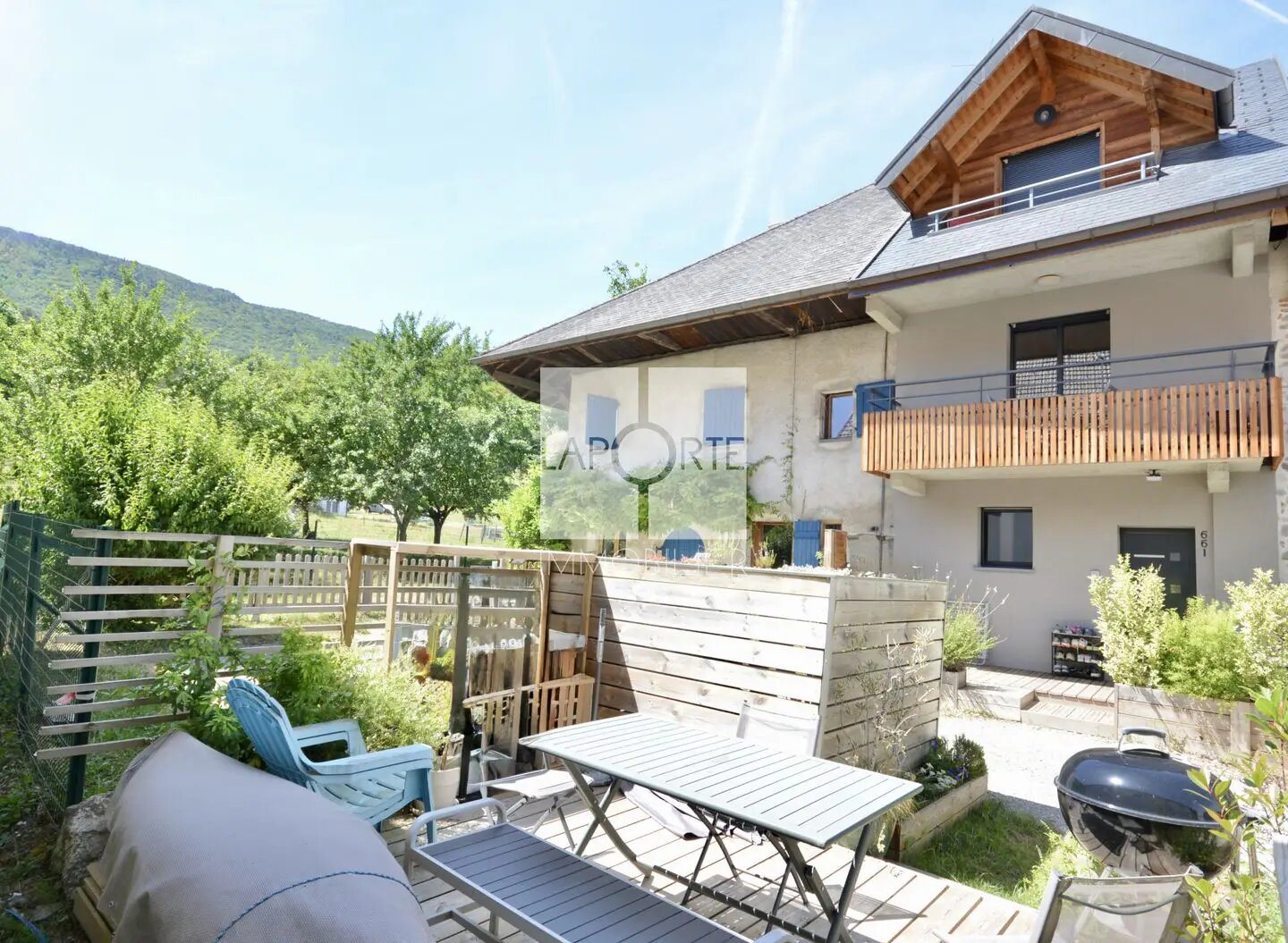 Maison à vendre, 85m², Saint-Jorioz