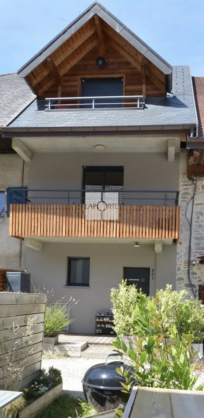 Maison à vendre, 85m², Saint-Jorioz