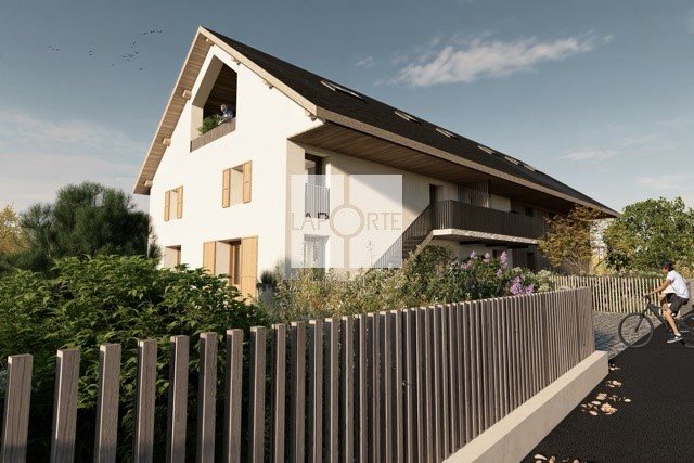 Appartement à vendre, 78m², Annecy