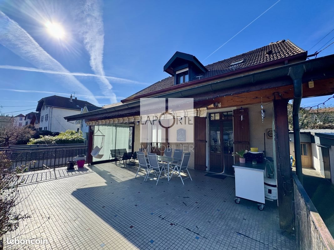 Maison à vendre, 126m², Cran-Gevrier