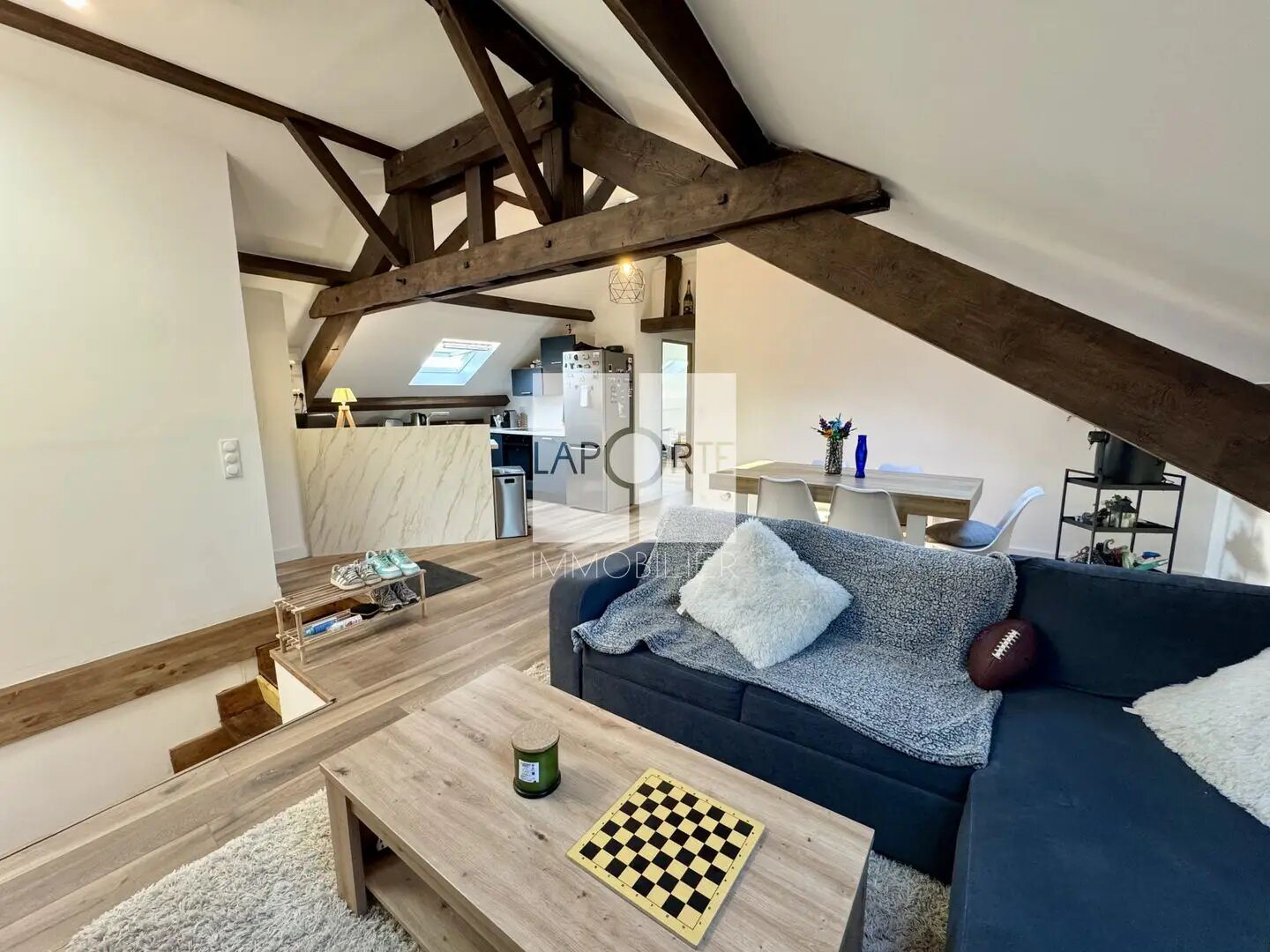 Appartement à vendre, 83m², Aix-les-Bains
