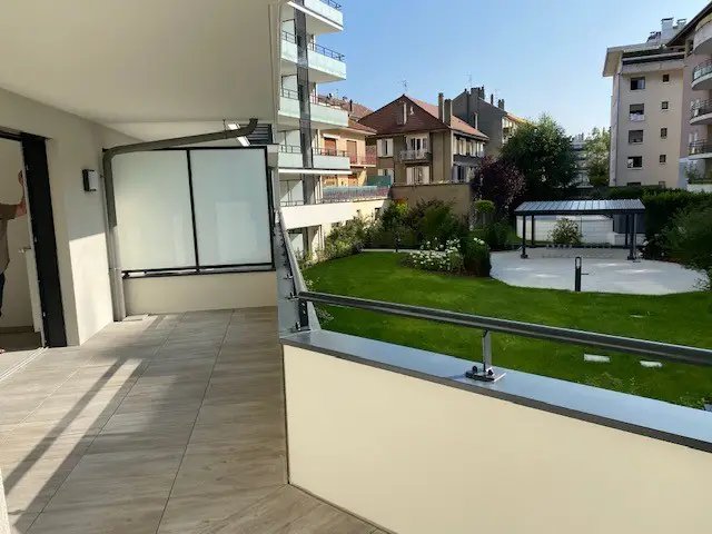 Appartement à louer, 39m², Annemasse