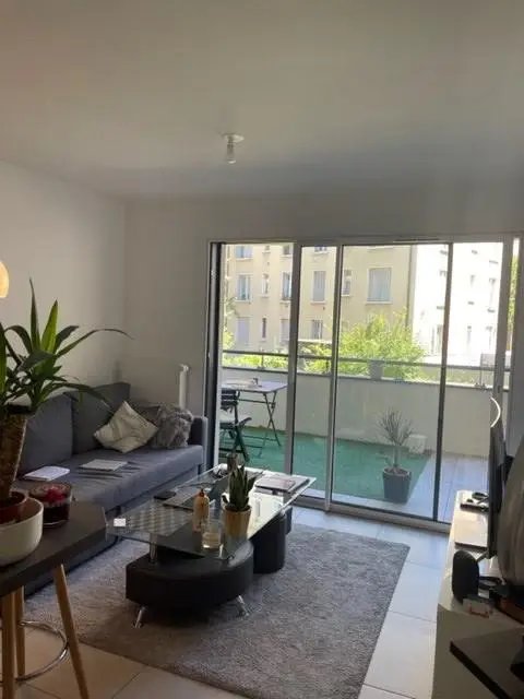 Appartement à louer, 39m², Annemasse