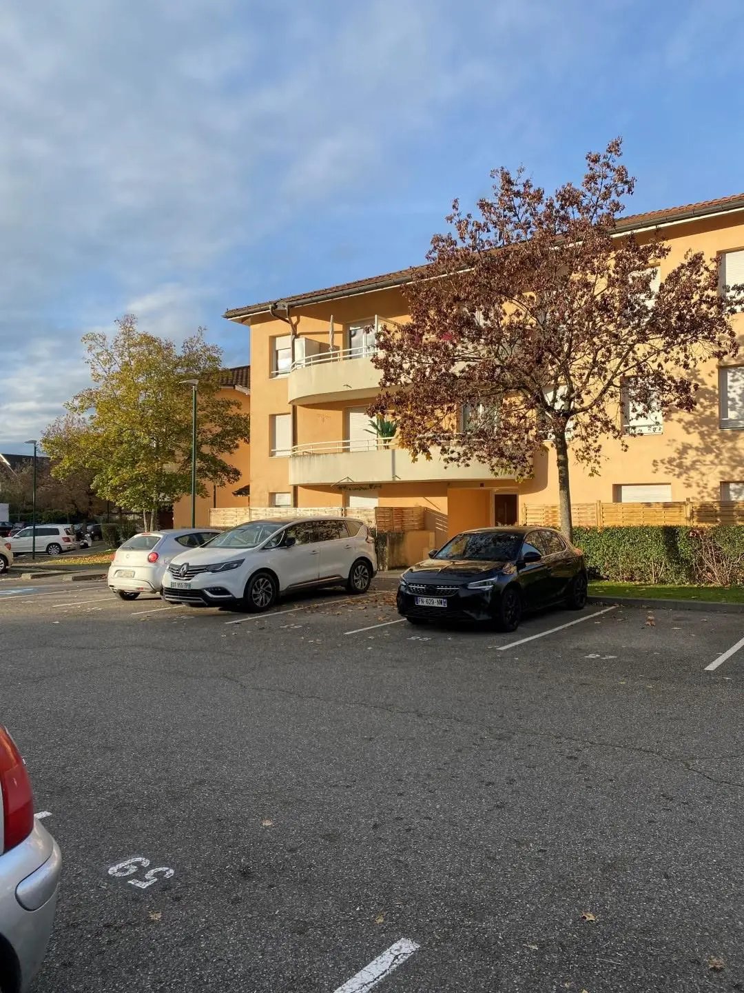 Appartement à louer, 47m², Vétraz-Monthoux