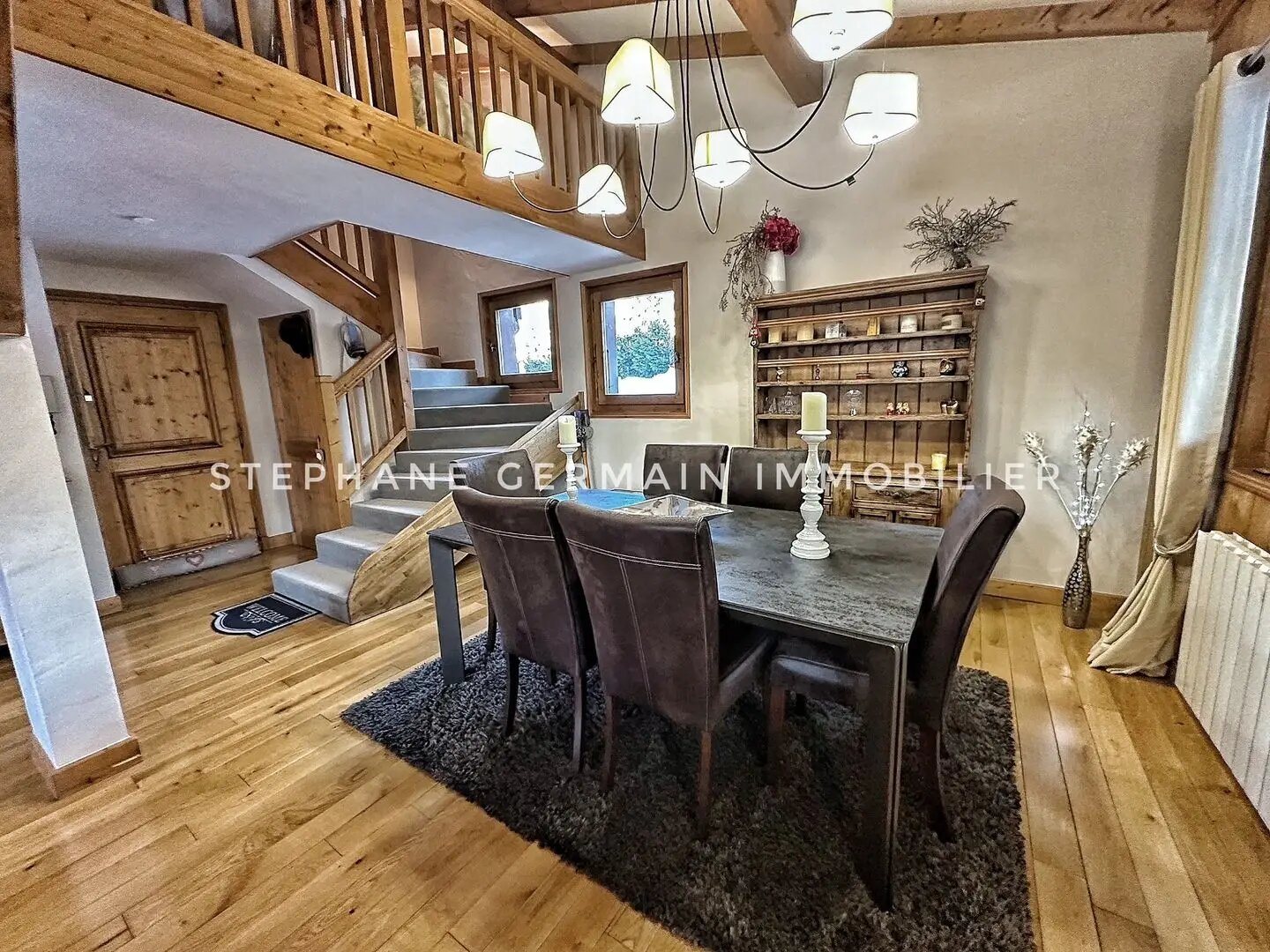 Appartement à vendre, 89m², Megève