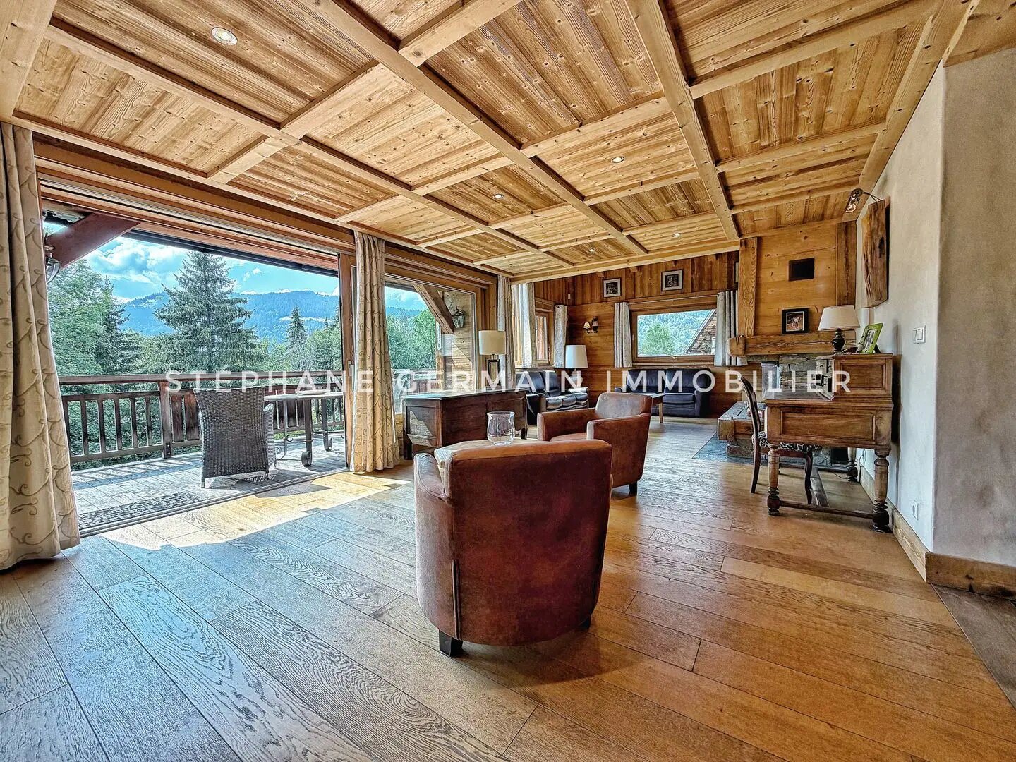 Appartement à vendre, 150m², Megève