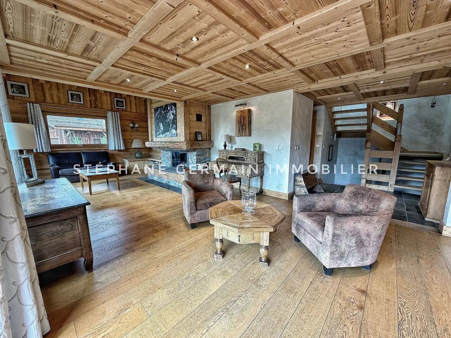 Appartement à vendre, 150m², Megève