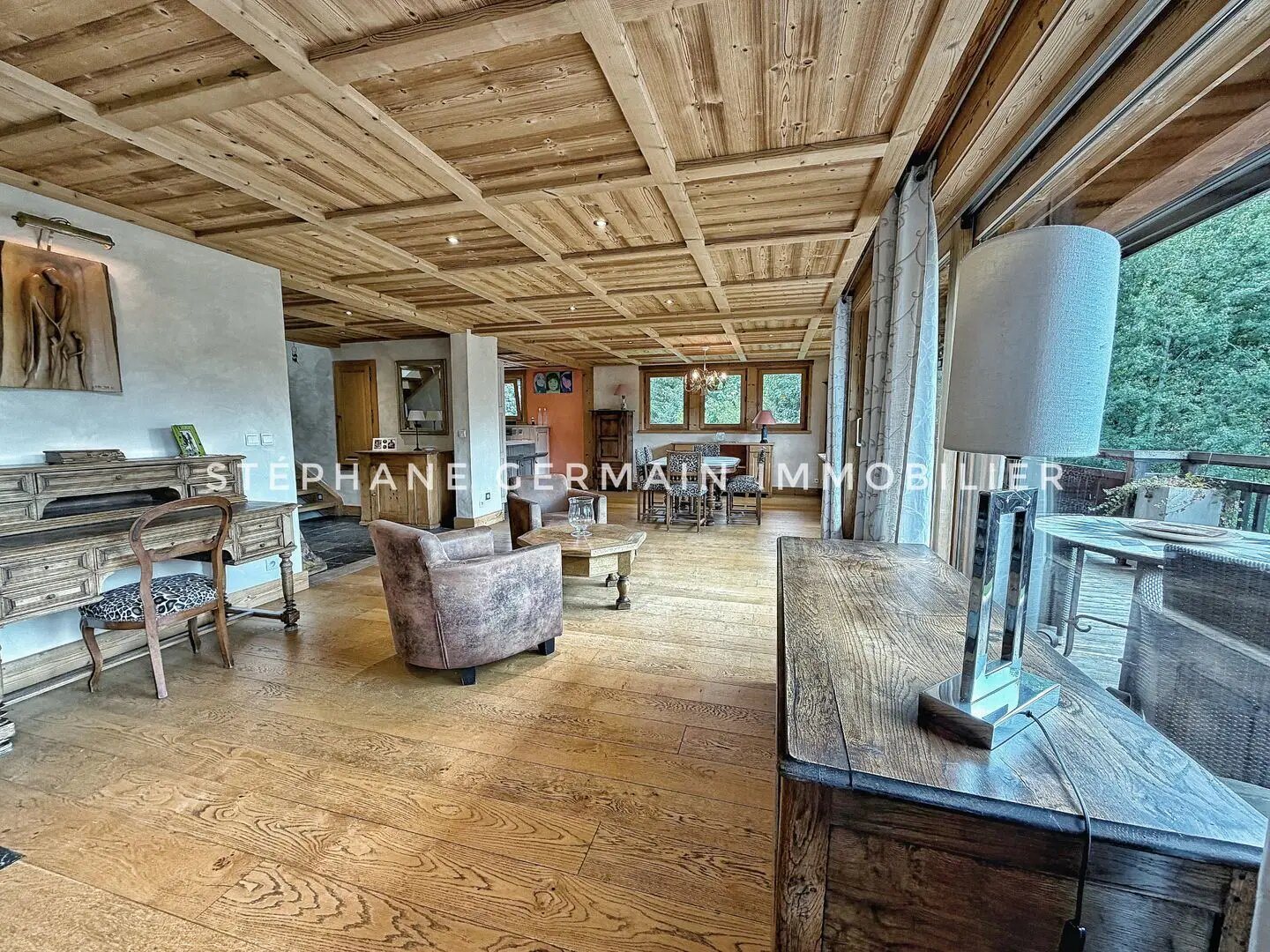 Appartement à vendre, 150m², Megève
