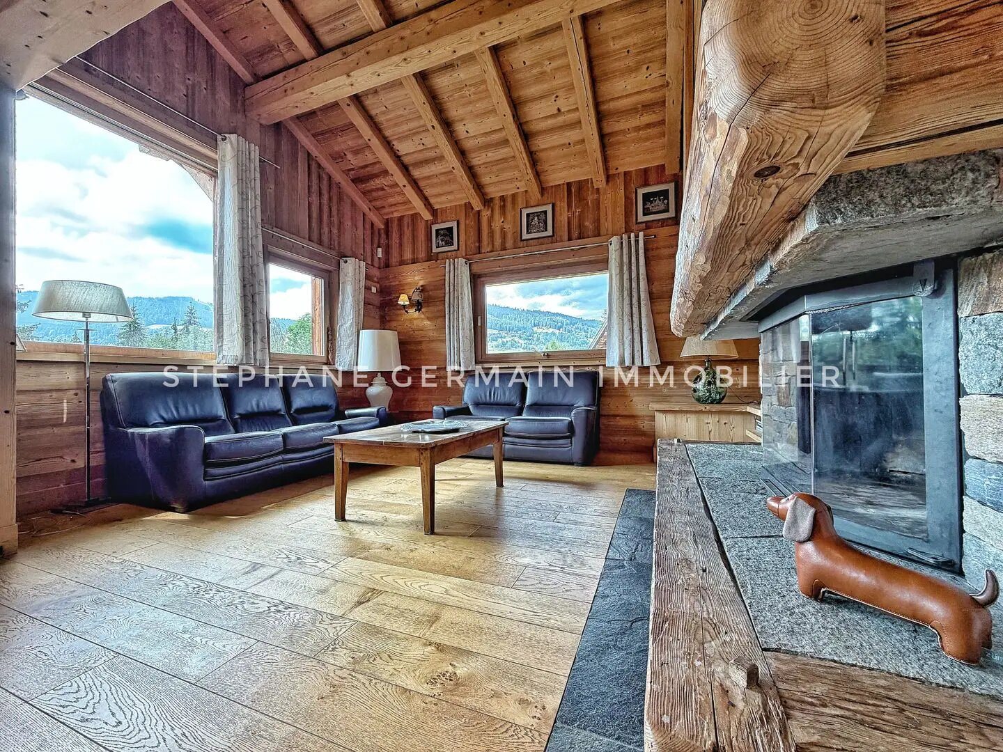 Appartement à vendre, 150m², Megève