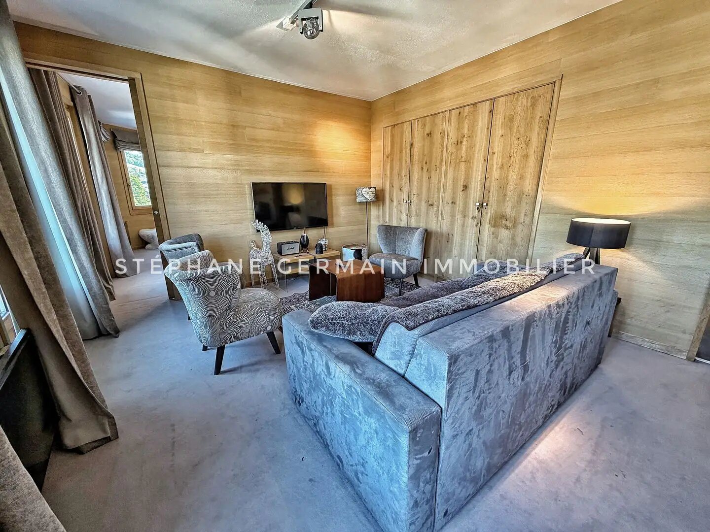 Appartement à vendre, 68m², Megève