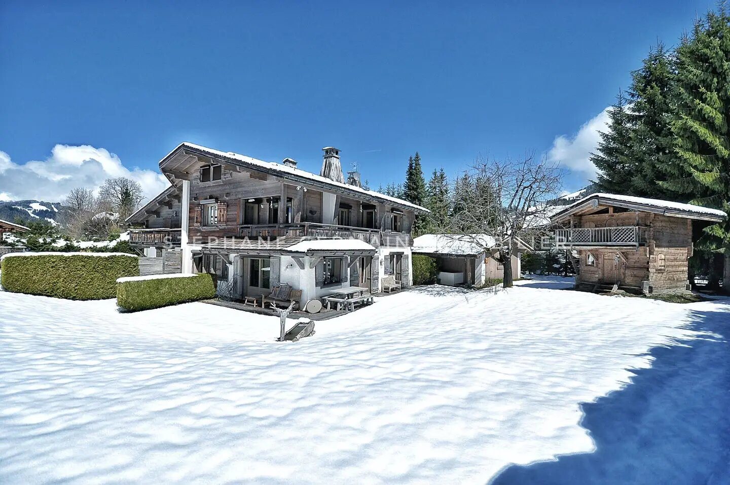 Appartement à vendre, 213m², Megève